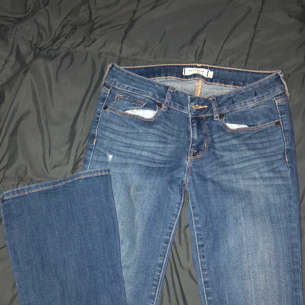 Bullhead jeans from pacsun